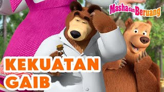 Masha dan Beruang 💪🤭 Kekuatan Gaib 👩‍🔬👀 Koleksi kartun 🎬 Episode Baru 13 September [upl. by Mirelle743]