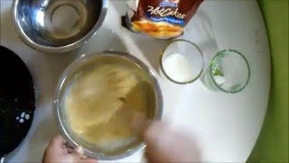 Como hacer Hotcakes fácil [upl. by Stanislaus]