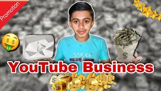 YouTube Se Paise Kamana Shuru Krdia 🤑😍 Ap Bhi Kamao Paisa Hi Paisa 😱 Business Start Krdia 😍 [upl. by Buchanan747]