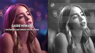 Cassie Howard 4k scenepack mega link [upl. by Ainessey]