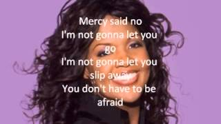 Cece Winans Mercy Said No LYRICS [upl. by Forlini]