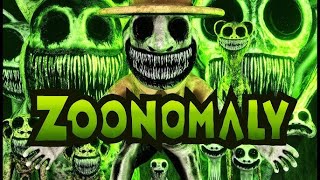 Live Zoonomaly2 Zoochosis Official Game Play the gunwielding look at Zoo Horror [upl. by Otrebcire170]