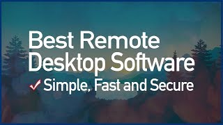 AnyDesk Remote Desktop Software for Windows Connect PC Anywhere Easily ✔ Simple ✔ Fast ✔ Secured ✔✔ [upl. by Pedaias]