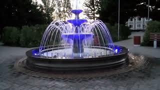 ring fountain designround fountain designhome front fountain designwater fountainwater fountain [upl. by Salinas]