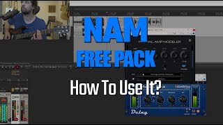 FREE NAM PACK NAM Tonocracy Genome  GalTone Studio [upl. by Hogue]