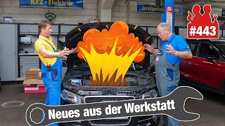 Turbo und Saugmotor Unterschied  Bloch erklärt 8  auto motor und sport [upl. by Airetal289]