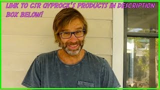 Hang the Drywall  Plasterboard Owner Builder Series Ep 30 Part 1 [upl. by Akenaj308]