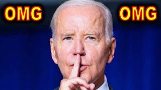 The Real REASON Joe Bidens not ALLOWED to Take Question [upl. by Anilag]