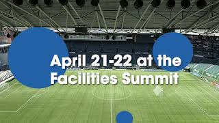 Facilities Summit 2024  Portland OR [upl. by Enyluqcaj128]