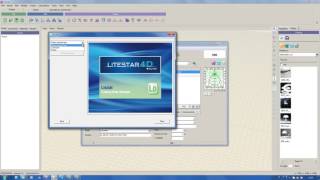 LITESTAR 4D Tutorial Lisdat EN [upl. by Marena]