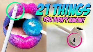 21 Things You Didnt Know About Everyday Objects [upl. by Varion]