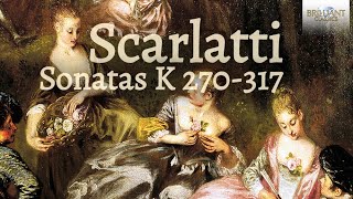 Scarlatti Complete Sonatas Vol2 [upl. by Animsaj]