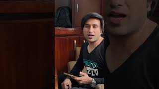 hasi rok kar dikhaen 😝 mobile k side effects funny rjfunny funnyclip funnymoment rjsaimfunny [upl. by Hsirap]