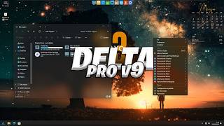 Nuevo DELTA Pro v9 Optimiza Windows para Gaming y mucho más [upl. by Lapham403]