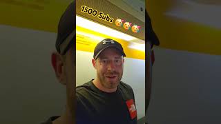 EuroTunnel1500 Subs 🥳💪🎣👍😁🫡 carpfishinguk carping fishing carpfishing carpangler [upl. by Jablon]