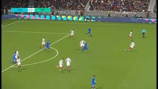 HD England vs Italy  Match Amical FIFA  27 Mars 2018  PES 2018 [upl. by Kwarteng]