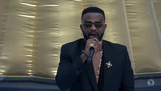 Fally IPUPA cérémonie d’ouverture de la Can2021 [upl. by Siderf730]