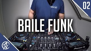 Baile Funk Mix 2018  The Best of Baile Funk amp Afro House 2018 by Adrian Noble [upl. by Assirat650]