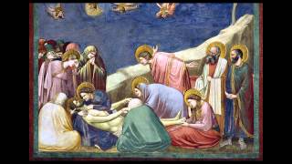 Giotto Arena Scrovegni Chapel part 3 [upl. by Noorah828]