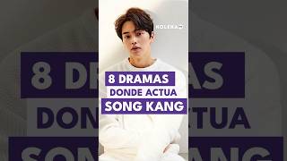 KDRAMAS donde puedes encontrar a Song Kang 😍✨ kolekatv kdrama mydemon songkang [upl. by Leopoldine]