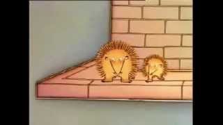 Think Hedgehog Road Safety quotNo Not Nowquot 1997 [upl. by Calli655]