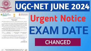 quotURGENT UGC NET Exam Date Revised  Huge Vacancies Closing TODAY Dont Miss Outquot [upl. by Artkele]