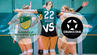 Nottingham W1 vs Darkstar Derby NVL [upl. by Meihar]