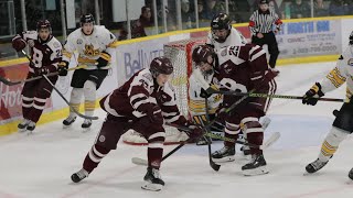 Nipawin Hawks  Flin Flon Bombers Jan 17 2024 [upl. by Bevash]