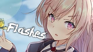 Nightcore   NIVIRO  Flashes [upl. by Eelyr625]