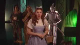 Wizard of OZ clip [upl. by Anada]