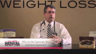 Why are LIPOTROPIC B12 injections important [upl. by Aynos]