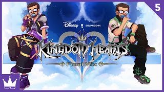 Twitch Livestream  Kingdom Hearts II Final Mix Part 5 FINAL Series X [upl. by Anirual]