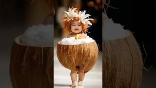 Baby fashion show 104 us usa baby cute fashion cutebaby shortvideo shorts [upl. by Ycrem]