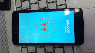 Quitar Pin Patron Cuenta Google Motorola Moto C XT1750 [upl. by Illa384]