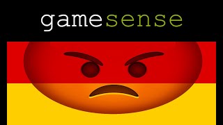 Angry German ft Gamesense Uncut [upl. by Laux]