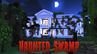 Haunted Swamp  Minecraft Marketplace Map Trailer [upl. by Letizia190]