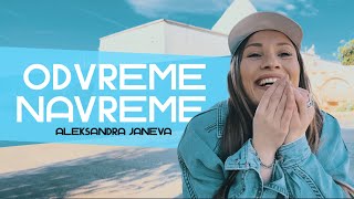 Aleksandra Janeva  Odvreme navreme Official video [upl. by Evars]