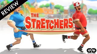 The Stretchers review  To me to you [upl. by Ayinat545]