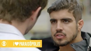 I Love Paraisópolis capítulo 14 da novela terça 26 de maio na Globo [upl. by Judenberg511]