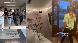 Best Prom Proposal ¦¦ Best TIkTok Compilation [upl. by Salinas271]