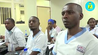 Kira Hospital organise une semaine darthroplastie du genou [upl. by Zoba]