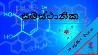 සමස්ථානික යනු මොනවාද [upl. by Atiz]