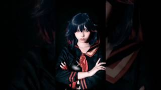 Ryuko Matoi Kill la kill cosplay [upl. by Aland]