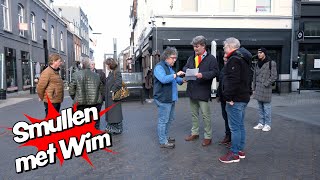 Smullen met Wim 304  Carnavalswandeling met halfvasten [upl. by Willin]