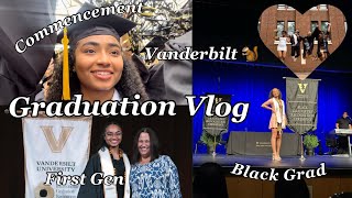 Graduating from Vanderbilt University  The Last Semester Ep 8 [upl. by Llednik378]