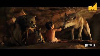 Mowgli Legend of the Jungle 2018 Full Movie Clips Trailer [upl. by Beker]