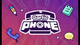 GARTIC PHONE zKinimod i Shcur [upl. by Koch508]