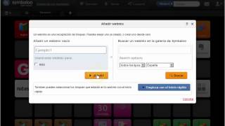 Tutorial básico de SymbalooEDU [upl. by Krongold76]