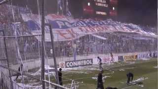 07042011  Salida UC vs Velez Sarsfield Libertadores [upl. by Jerol171]