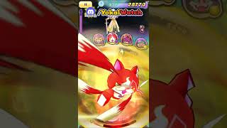 Jibanyan Z RANK PaidExclusive Soultimate Yokai Watch Animation YokaiWatch [upl. by Harlow]